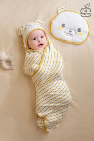  Gối đa năng La Pomme dịu êm đáng yêu 