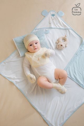 Gối đa năng La Pomme Happy Baby 