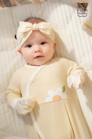  Body dài tay La Pomme xinh xắn 