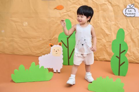  Bộ sát nách La Pomme Hello Koala 