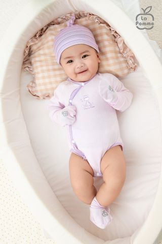  Set bao tay bao chân La Pomme dễ thương 