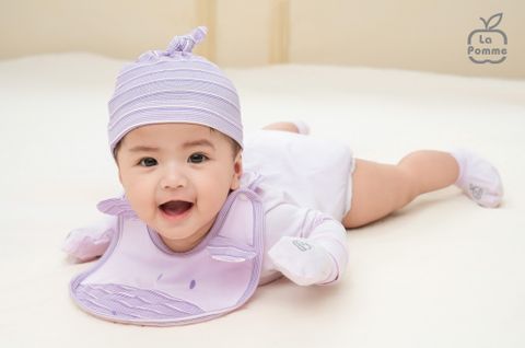  Yếm La Pomme viền phối 