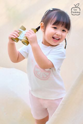  Bộ cộc tay La Pomme túi trái cây 