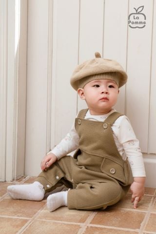  Body dài tay La Pomme ngộ nghĩnh 