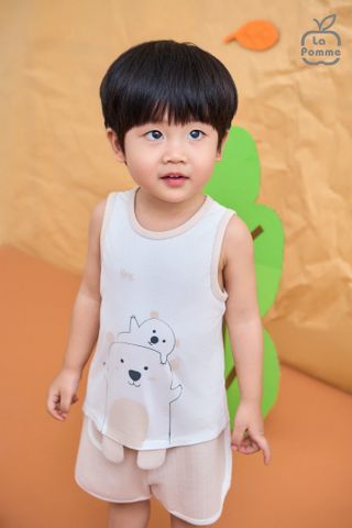  Bộ sát nách La Pomme Hello Koala 