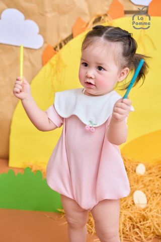  Body cộc tay La Pomme Lovely Day 