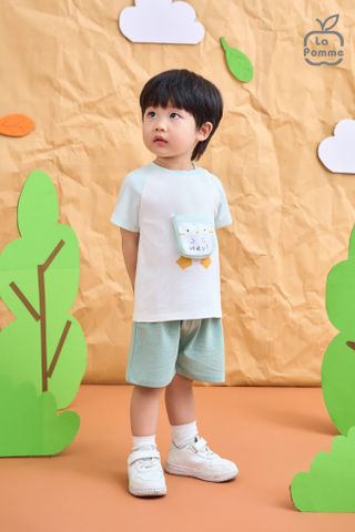  Bộ cộc tay La Pomme Cool Summer 