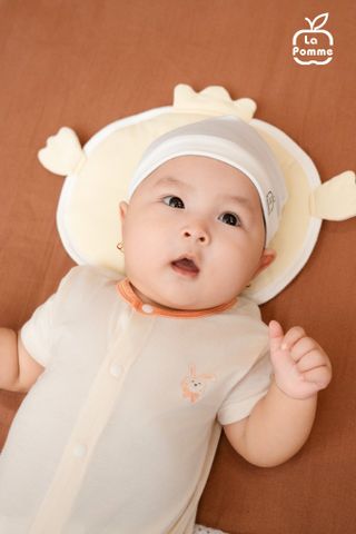  Body chip cộc tay La Pomme dễ thương 
