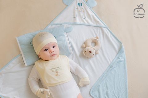  Gối đa năng La Pomme Happy Baby 