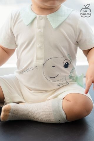  Body cộc tay La Pomme Đảo Xanh Kỳ Thú 