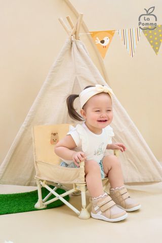  Bộ cộc tay La Pomme gia đình Thỏ con 