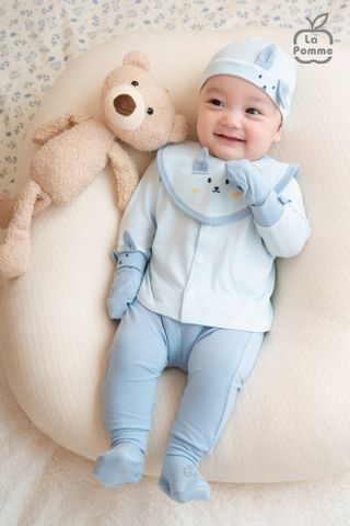  Yếm La Pomme tai thỏ 
