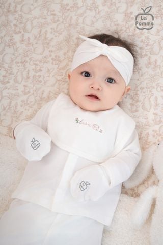  Yếm La Pomme gấu nhỏ 