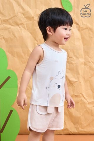  Bộ sát nách La Pomme Hello Koala 