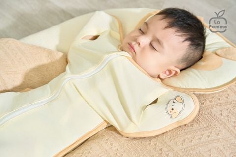  Nhộng chũn sơ sinh La Pomme cún con Dạo Chơi 