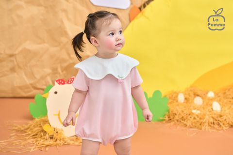  Body cộc tay La Pomme Lovely Day 