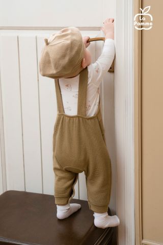  Body dài tay La Pomme ngộ nghĩnh 