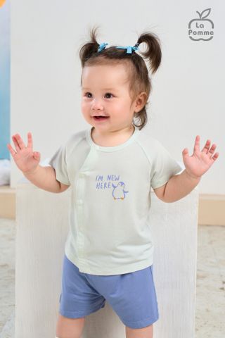  Bộ cộc tay Lapomme FUN 
