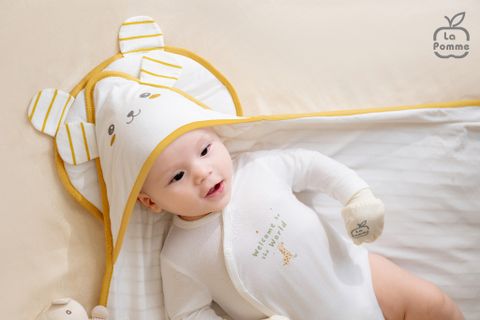  Gối đa năng La Pomme dịu êm đáng yêu 
