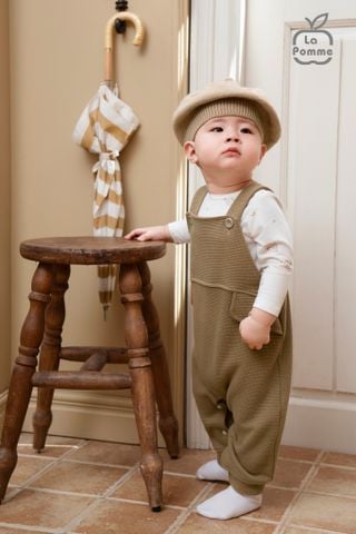  Body dài tay La Pomme ngộ nghĩnh 