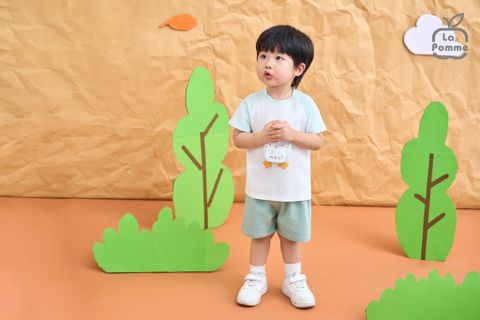  Bộ cộc tay La Pomme Cool Summer 