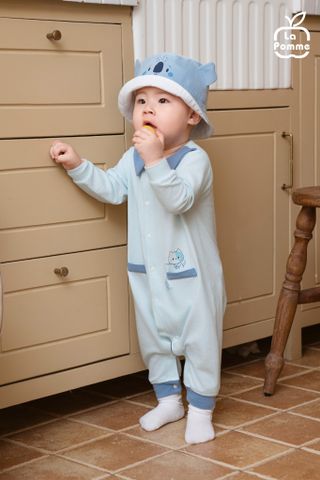  Mũ vành La Pomme tai động vật ngộ nghĩnh 