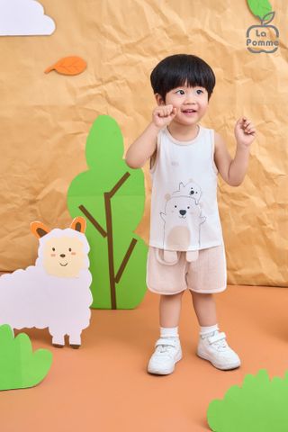  Bộ sát nách La Pomme Hello Koala 