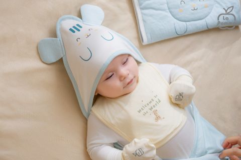  Gối đa năng La Pomme Happy Baby 