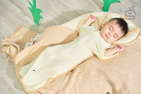  Nhộng chũn sơ sinh La Pomme cún con Dạo Chơi 