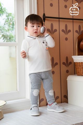  Bộ dài tay La Pomme Happy Day 