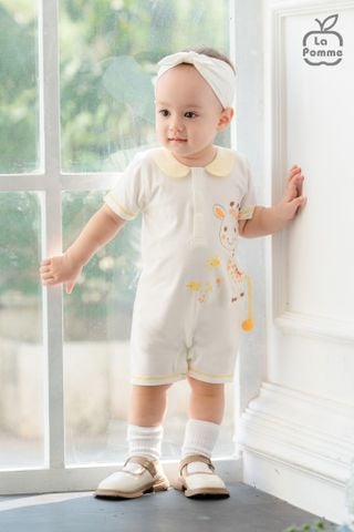  Body cộc tay La Pomme Đảo Xanh Kỳ Thú 