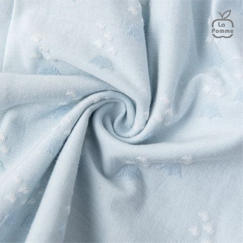  Đầm sát nách La Pomme Xếp Li Đáng Yêu 