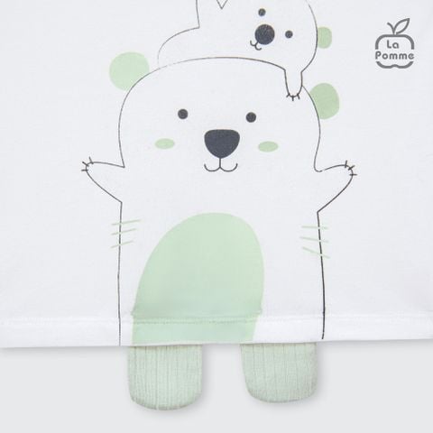  Bộ sát nách La Pomme Hello Koala 