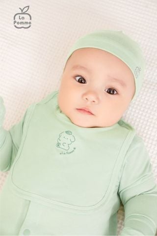  Bộ Dài Tay La Pomme Cúc giữa Dreamy Baby 