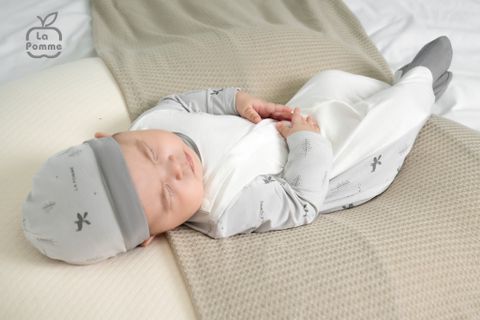  Mũ sơ sinh La Pomme Hươu nhỏ 