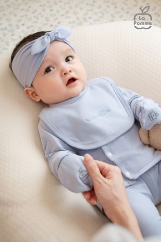  Yếm La Pomme gấu nhỏ 