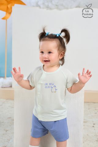  Bộ cộc tay Lapomme FUN 