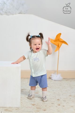 Bộ cộc tay Lapomme FUN 