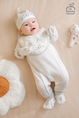  Yếm La Pomme mèo con ngộ nghĩnh 