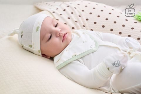  Body dài tay La Pomme Nông trại vui nhộn 