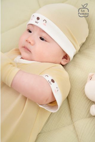  Body chip cộc tay La Pomme Cáo tinh nghịch 