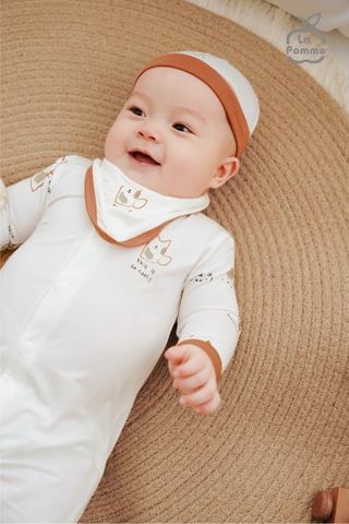  Yếm La Pomme lovely baby 