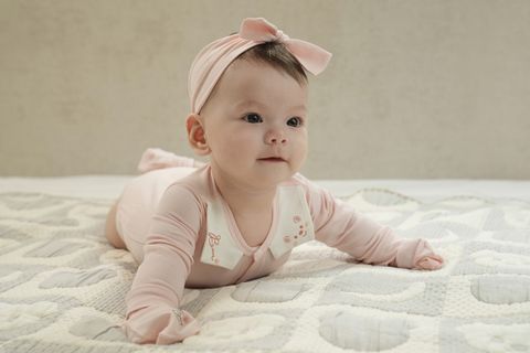  Băng đô La Pomme họa tiết đáng yêu 