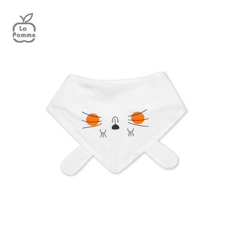  R059 Yếm La Pomme Thỏ Bunny - Be Hồng 