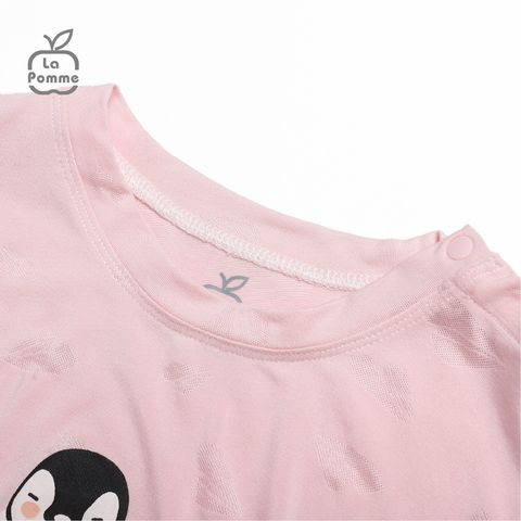  SL219 Bộ dài tay Let it snow La Pomme - Xanh 