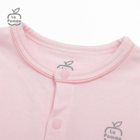  Body dài tay La Pomme chú voi Dumbo - Xanh 