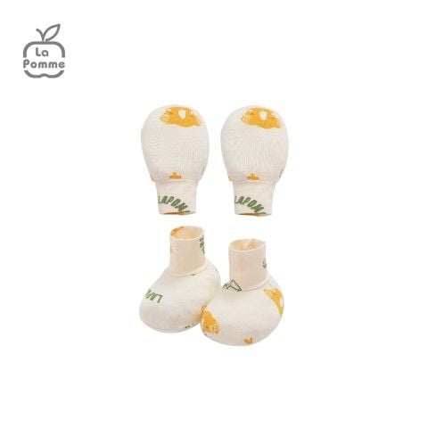  Set bao tay bao chân La Pomme Koala tinh nghịch 