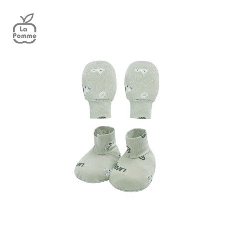  Set bao tay bao chân La Pomme Koala tinh nghịch 