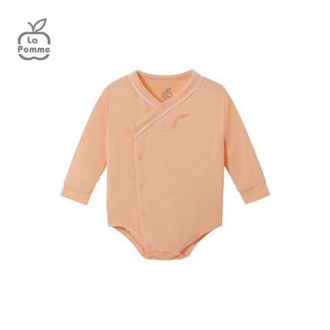  Body chip dài tay La Pomme vườn cổ tích - Ghi 