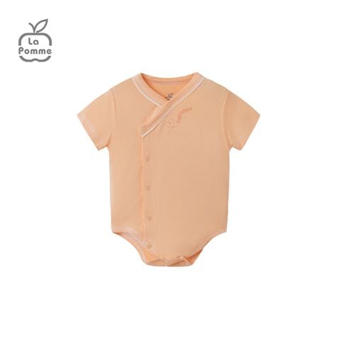  Body chip cộc tay La Pomme vườn cổ tích - Cam 
